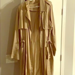 Trench coat